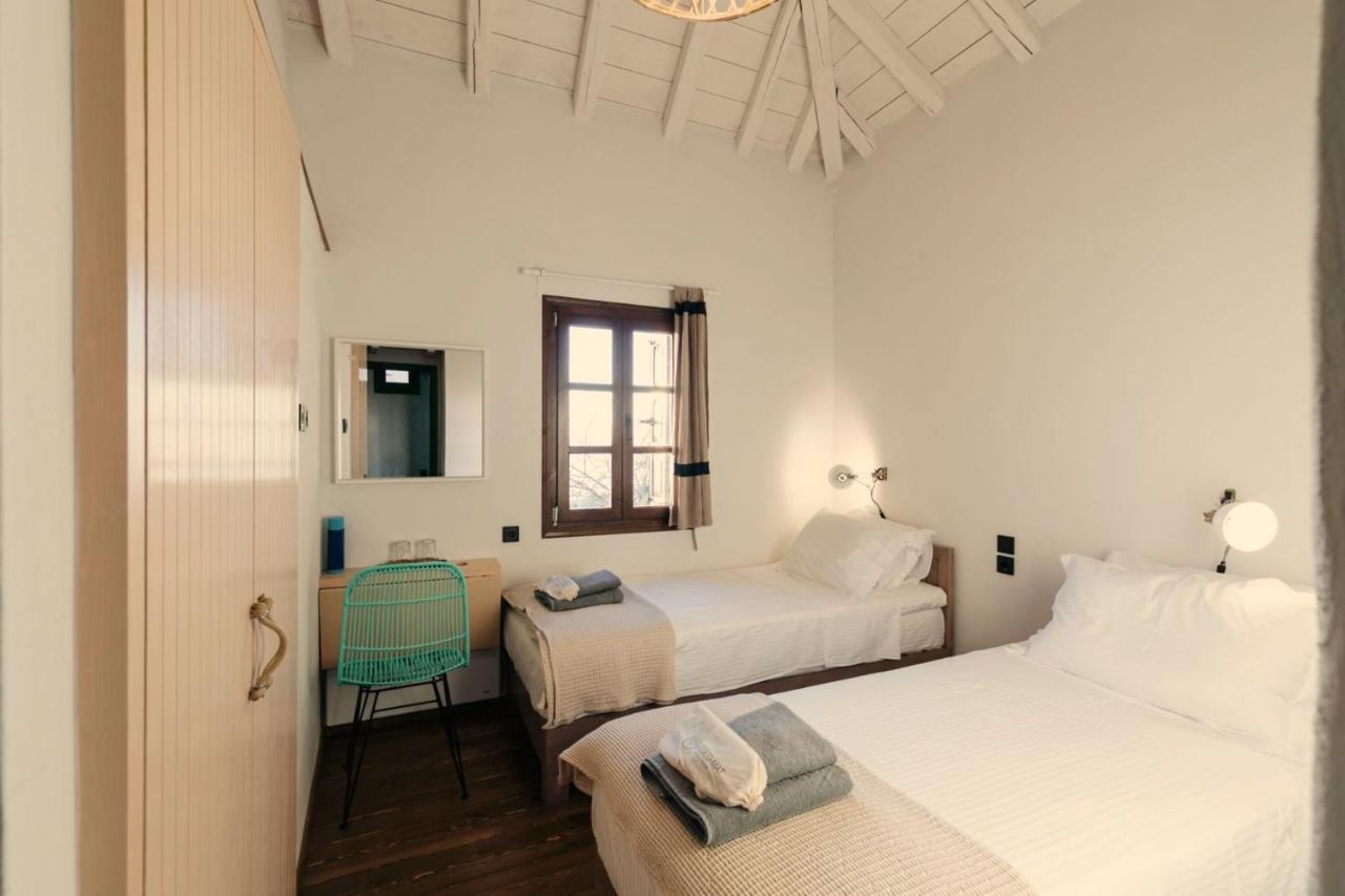Pelion Homes Villa Iris Private Pool 4 Rooms Dış mekan fotoğraf