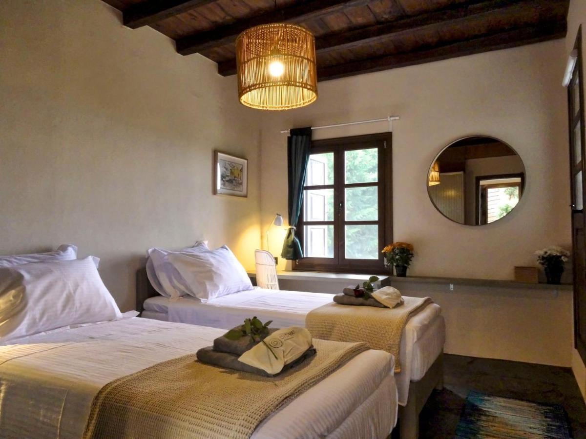 Pelion Homes Villa Iris Private Pool 4 Rooms Dış mekan fotoğraf
