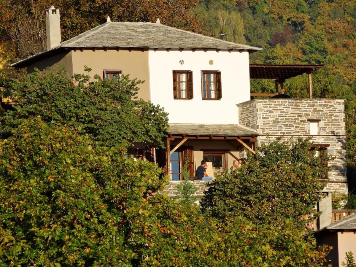 Pelion Homes Villa Iris Private Pool 4 Rooms Dış mekan fotoğraf